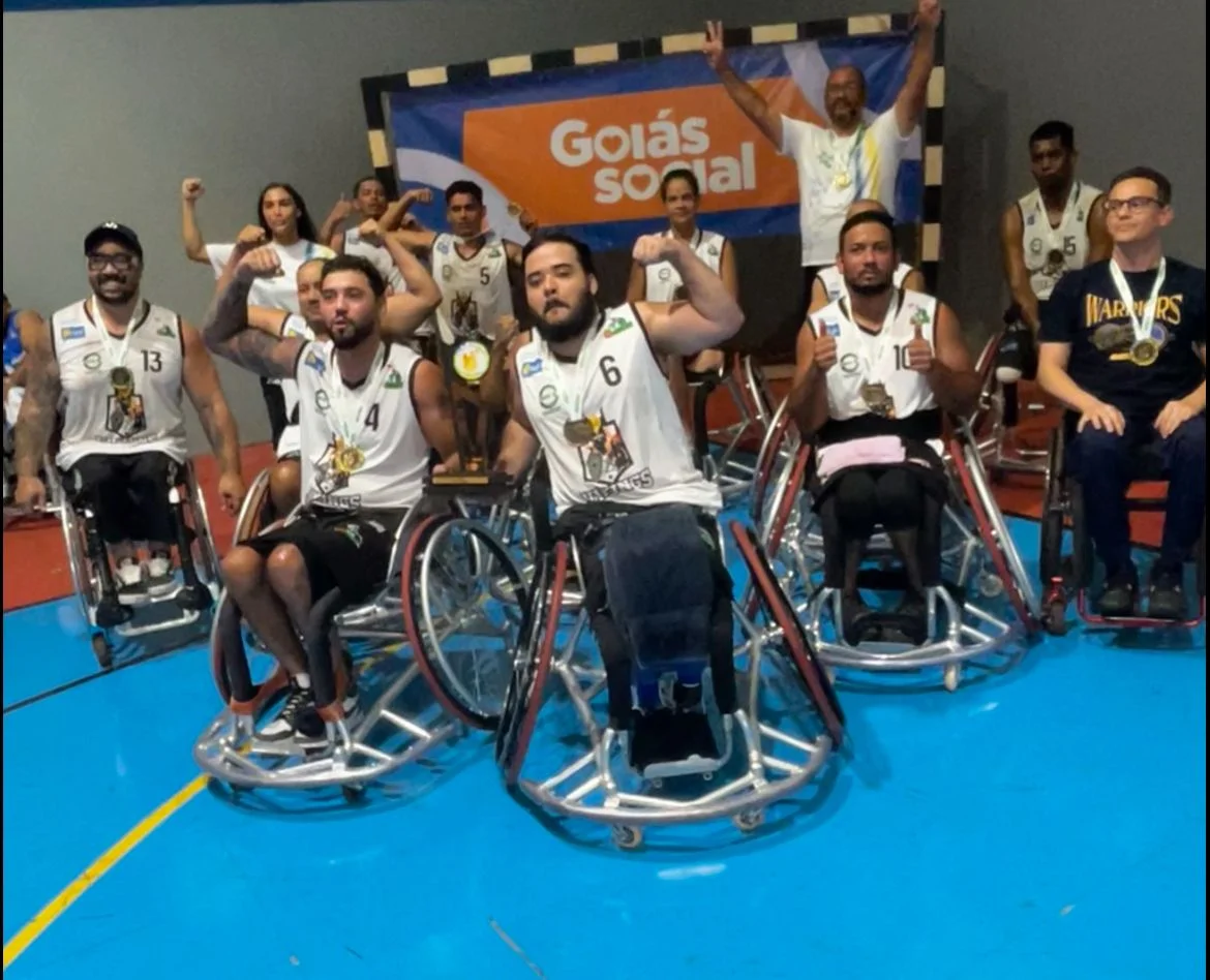 Campeões — Goiás Social