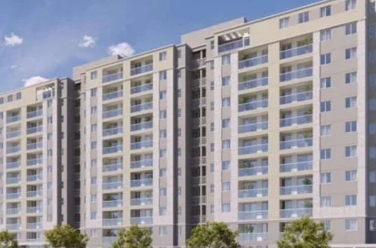 Projeto Habitacional — Formação de Demanda BSB. DF EM ENTORNO